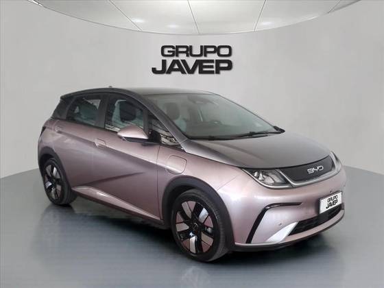 BYD DOLPHIN 60,5 KW ELÉTRICO PLUS